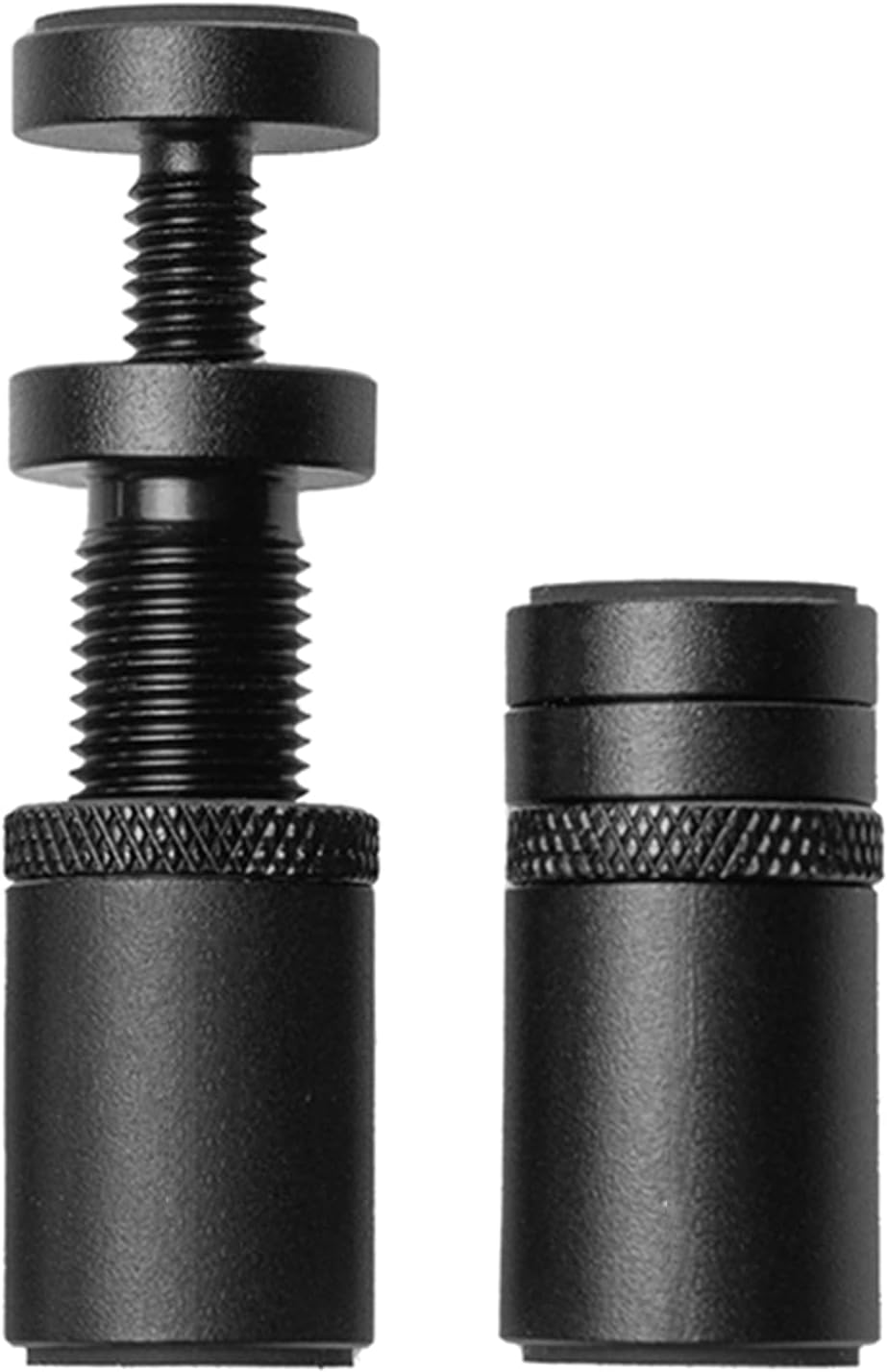 Uyubao Graphics Card Holder, GPU Holder, Graphics Card Holder, Video Card Sag Holder, Aluminium Graphics Card Holder, S (30 Mm - 60 Mm) image number 2