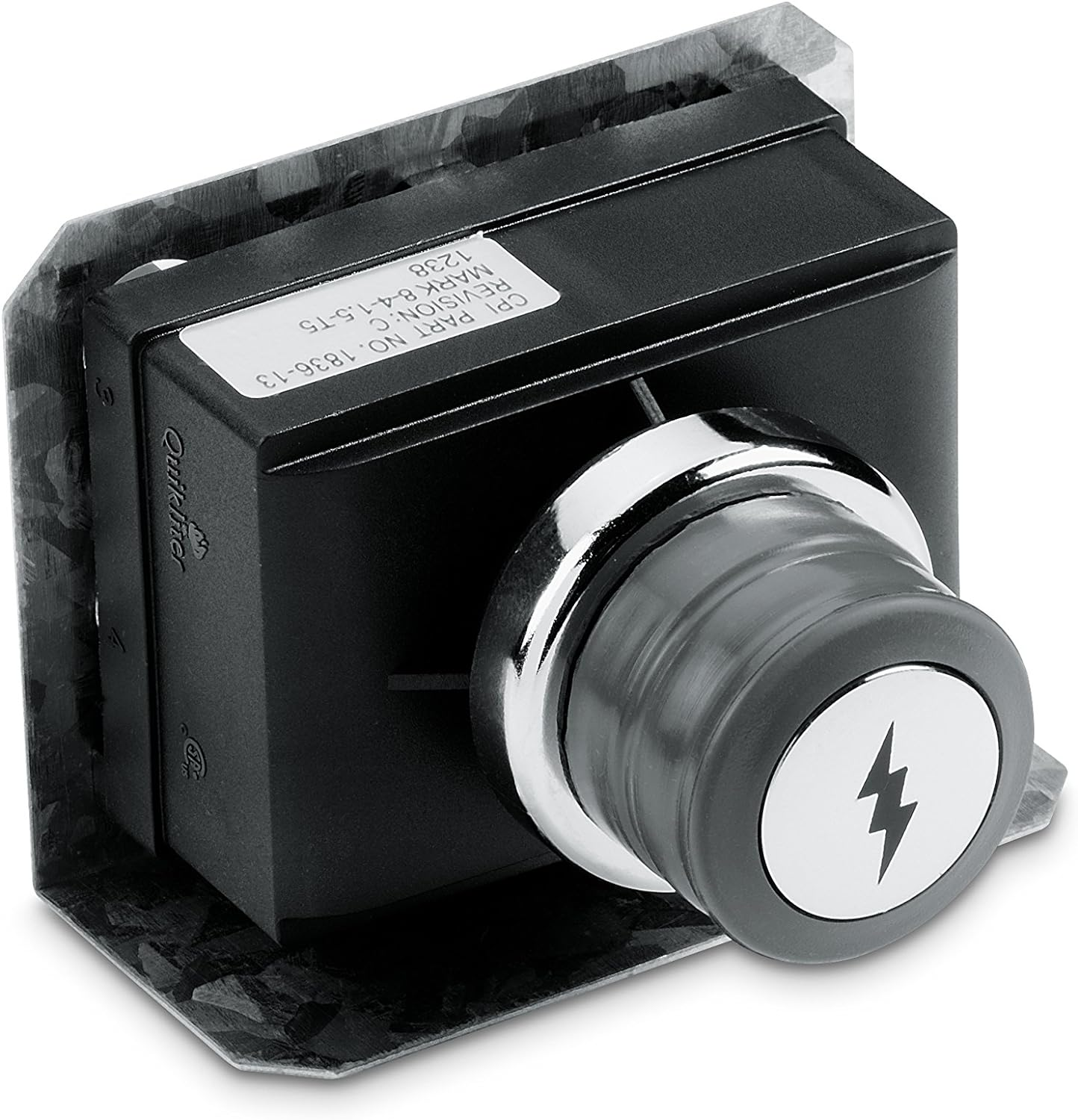 Weber 7628 Igniter Kit for 310-320 Model Genesis Gas Grills image number 4