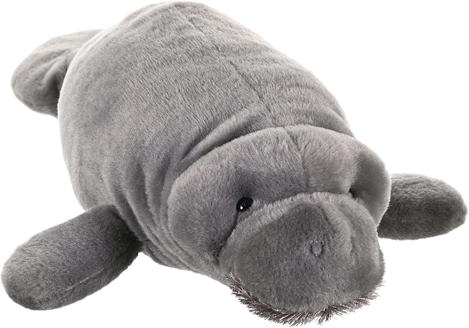 Wild Republic Manatee Plush, Stuffed Animal, Plush Toy, Gifts for Kids, Cuddlekins 17 Inches image number 2