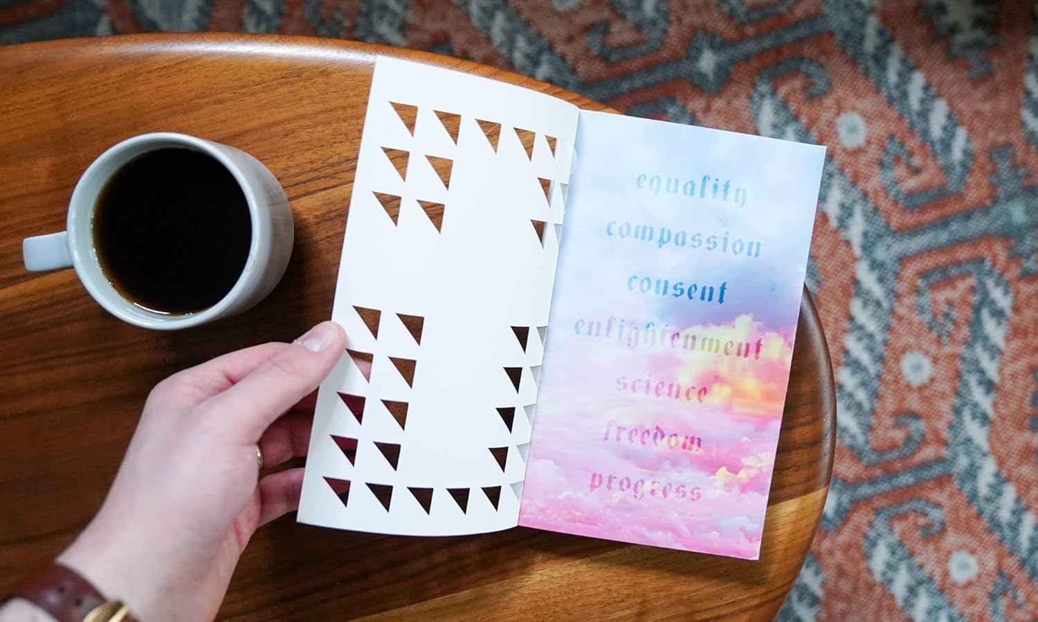 The Air We Breathe: How We All Came to Believe in Freedom, Kindness, Progress, and Equality (Discover the Christian Roots of the Values We Prize in Western Society) image number 1