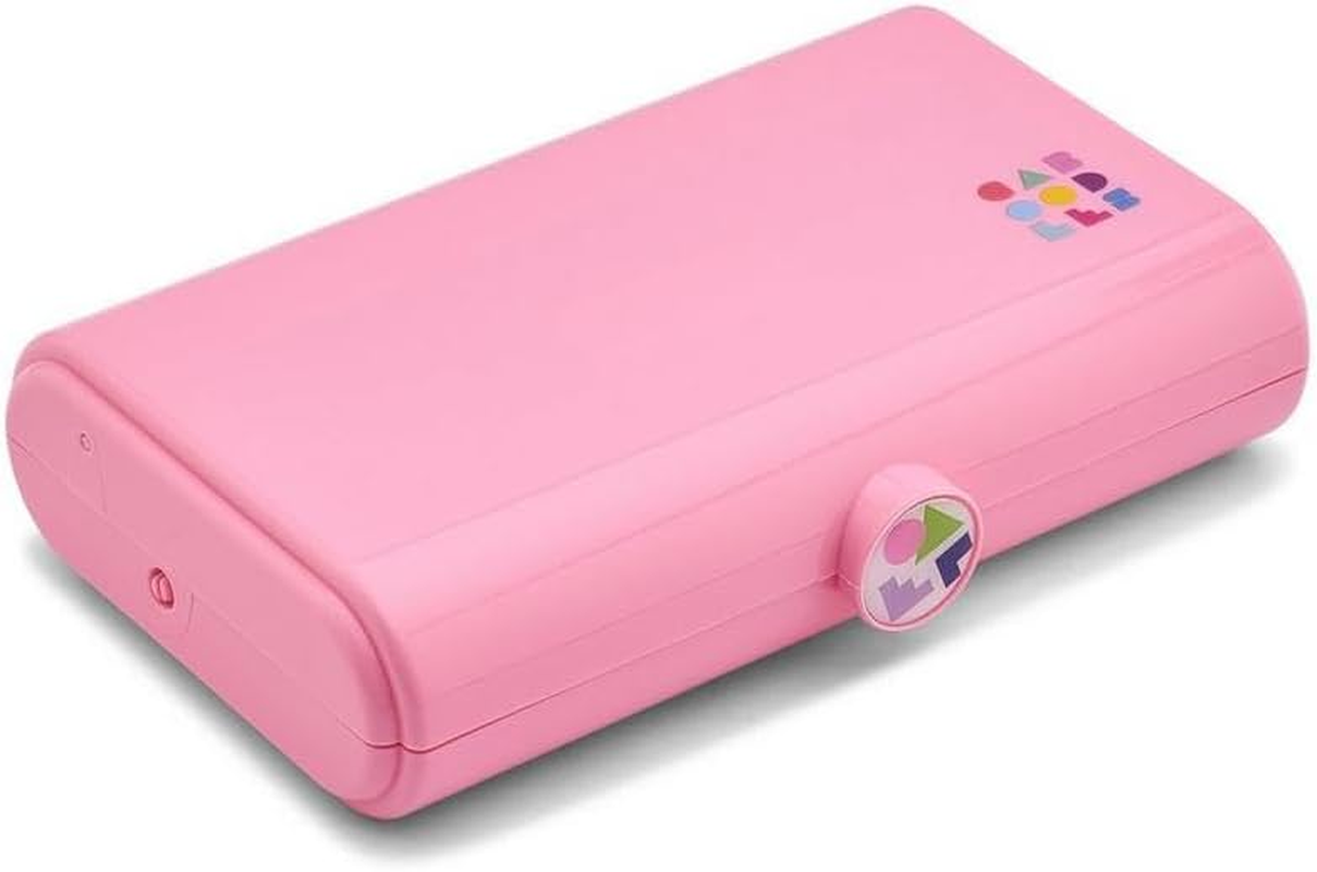 Caboodles Women'S Take It Touch up Tote, Light Pink image number 2