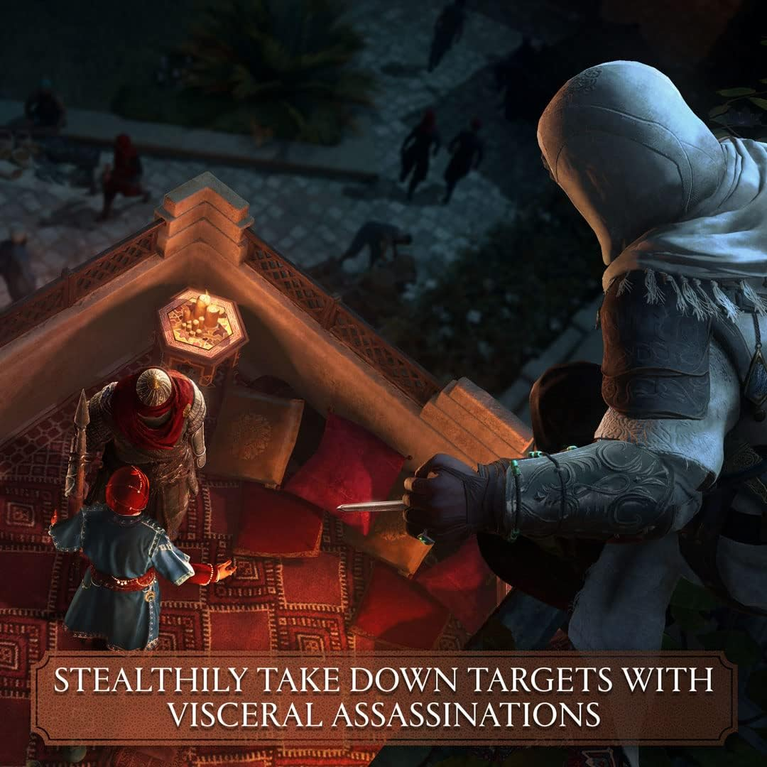 Assassin&rsquo;S Creed Mirage (PS5) image number 5