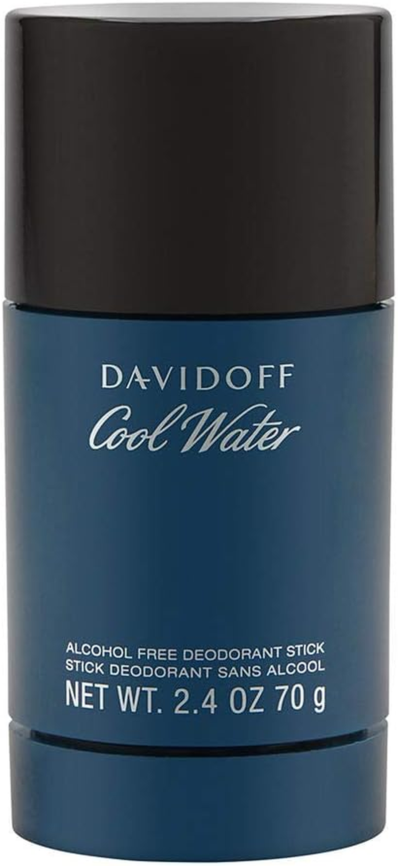 Davidoff Cool Water for Men 70G Alcohol Free Deodorant Stick