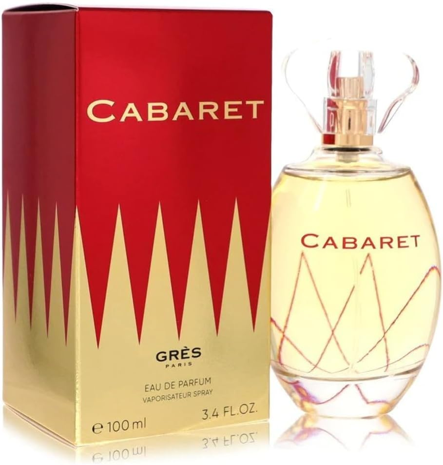 Parfums Gres Cabaret Eau De Parfum Spray - N/A -Size 100