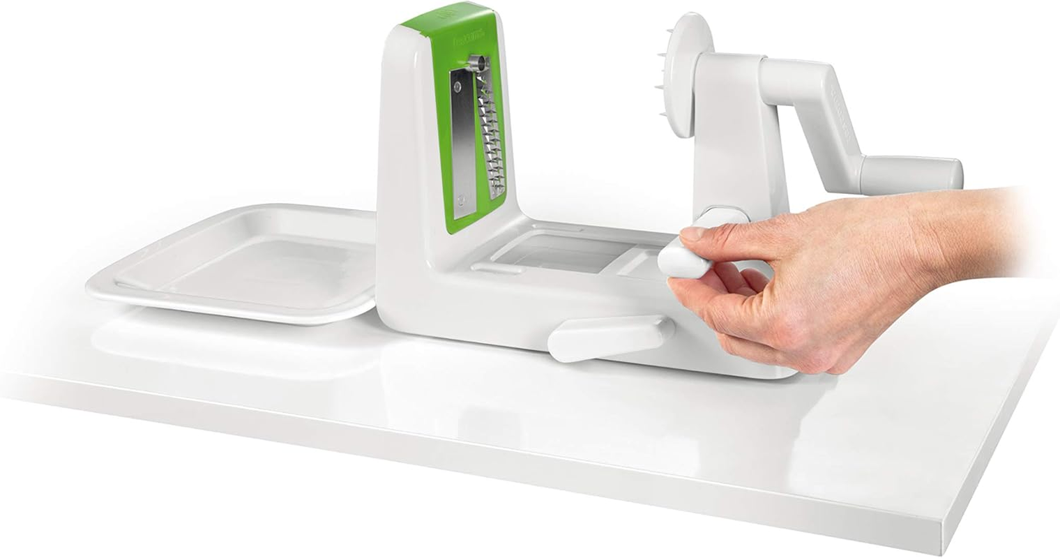 Tescoma 643612 Spiralizer 3 Blades Handy image number 3