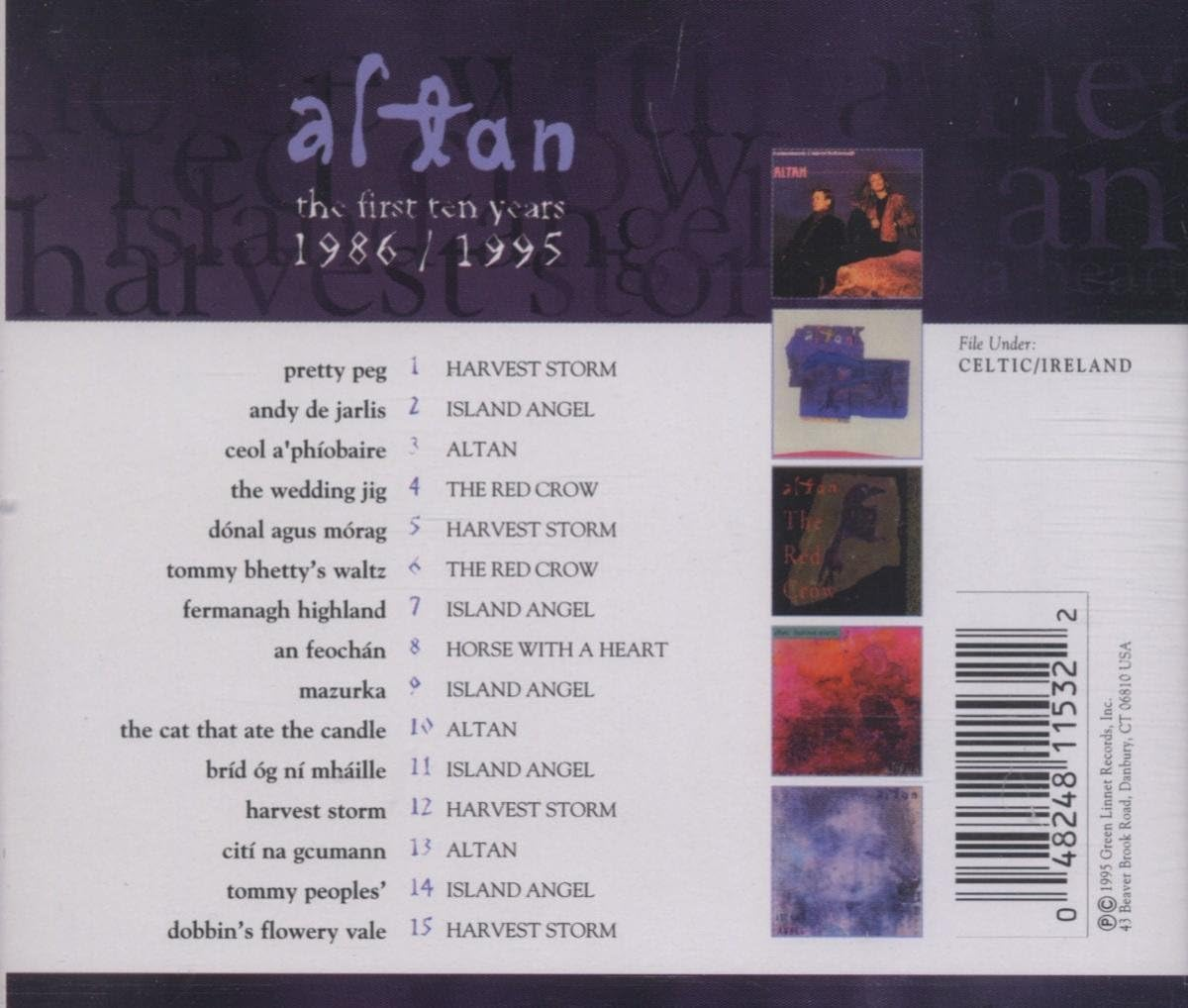 The First Ten Years image number 1