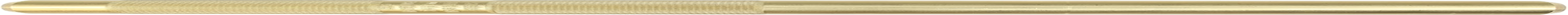 Mayhew Pro 25076 1/2-Inch Knurled Brass Drift Punch image number 1