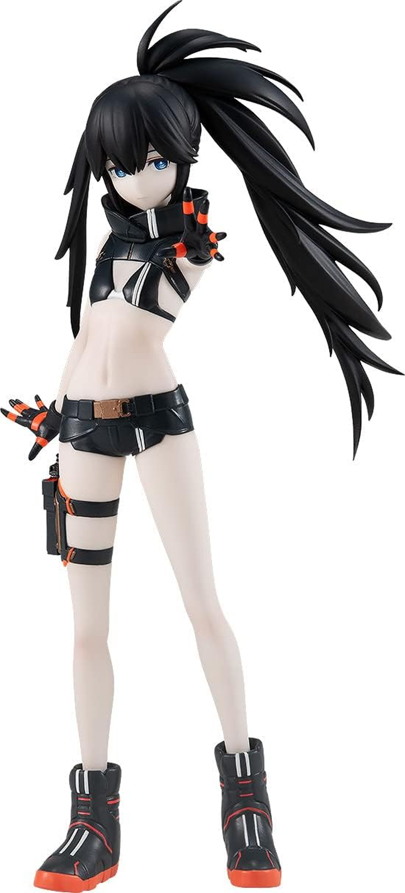 Good Smile Company - Black Rock Shooter Dawn Fall Pop up Parade Empress PVC Figure image number 1