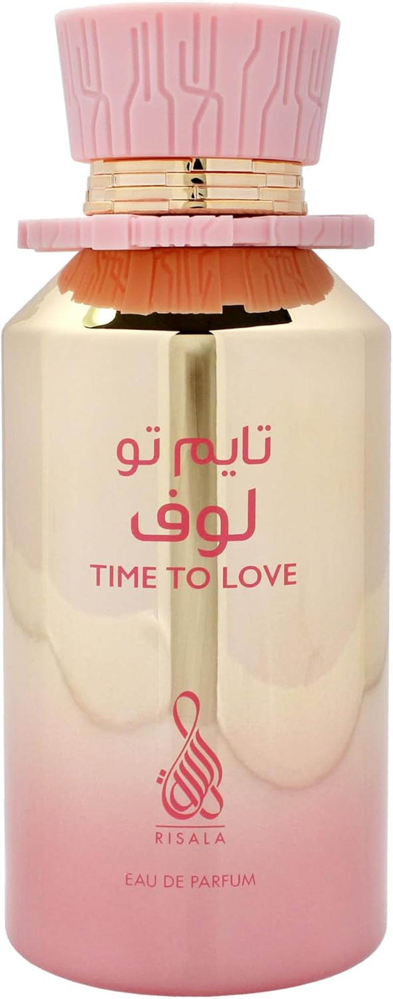 Time to Love by Risala for Women - 3.4 Oz EDP Spray image number 4