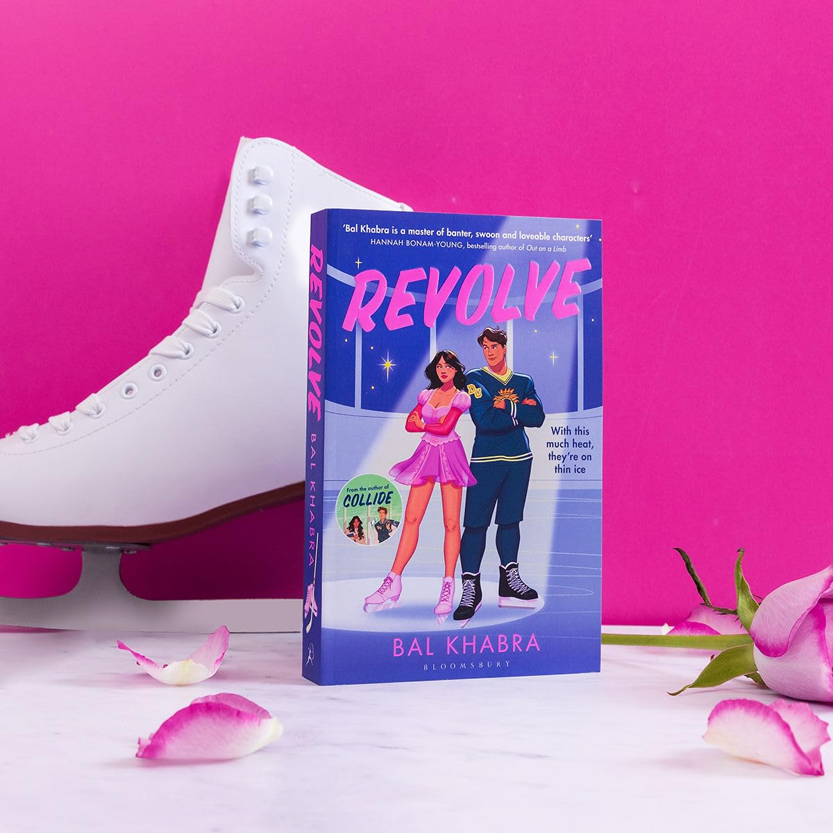 Revolve: from the Sunday Times Bestselling Author of Spiral