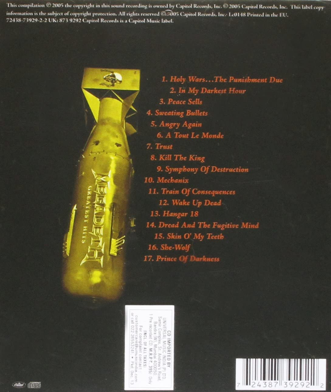 Greatest Hits: Back to the Start image number 1