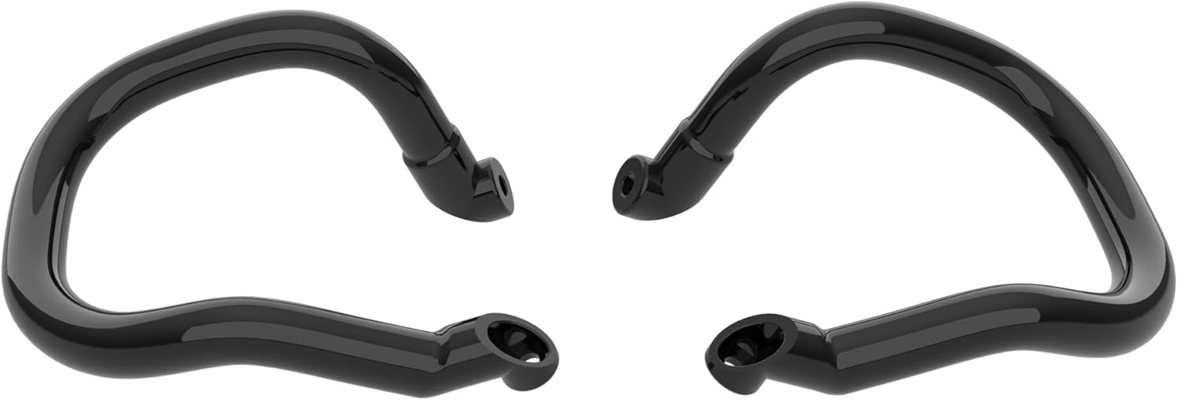 Front Highway Bars Engine Guard Crash Bar Fit for Indian Super Chief Limited Bobber Dark Horse 2022-2024, 2023 Indian Motorcycle Frame Protection,Solid Steel Highway Bar image number 4