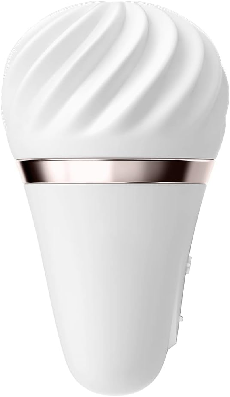 Satisfyer Layon 4 Little Wand, White image number 6