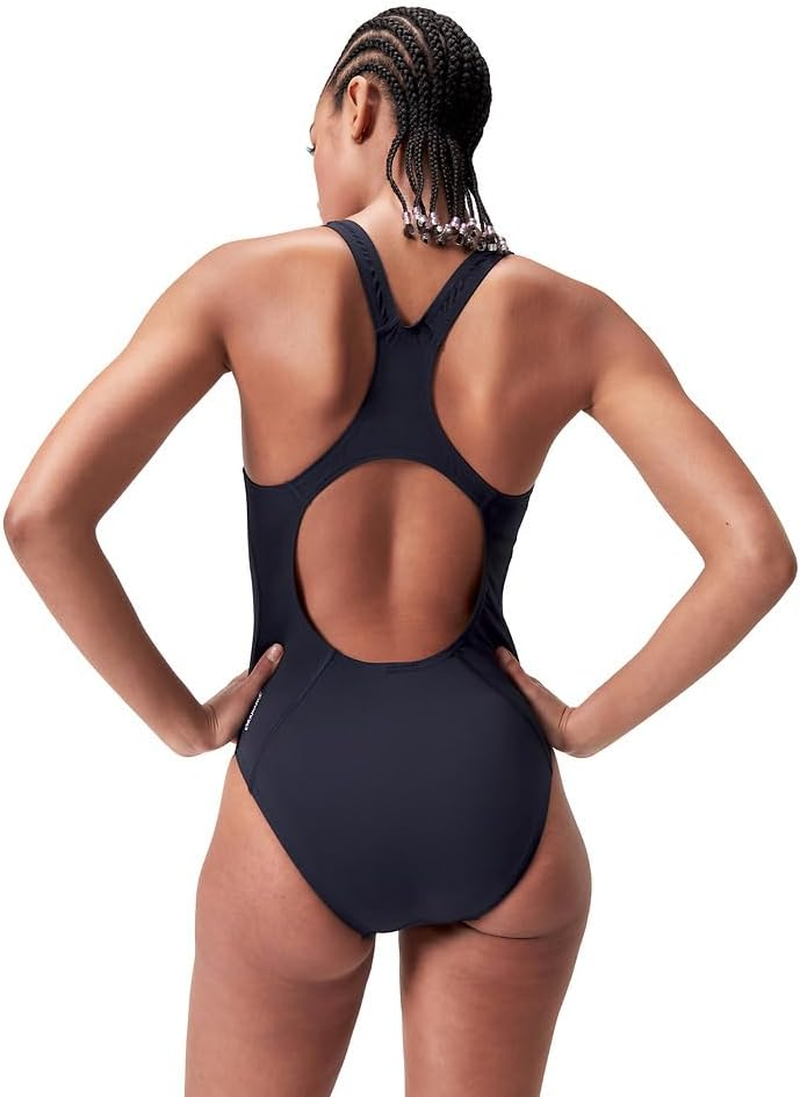 Speedo Women'S Eco Endurance+ Medalist One Piece Swimsuit image number 4