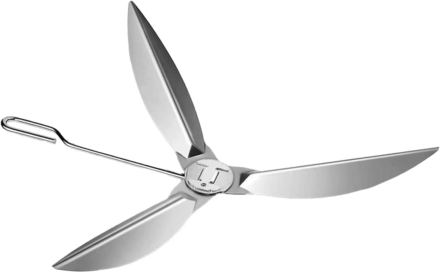 22-1/2-Inch Cleaning System Kits Design for Kettle Grill, for 7444 Weber Grills Replacement Parts, Easy to Install image number 3