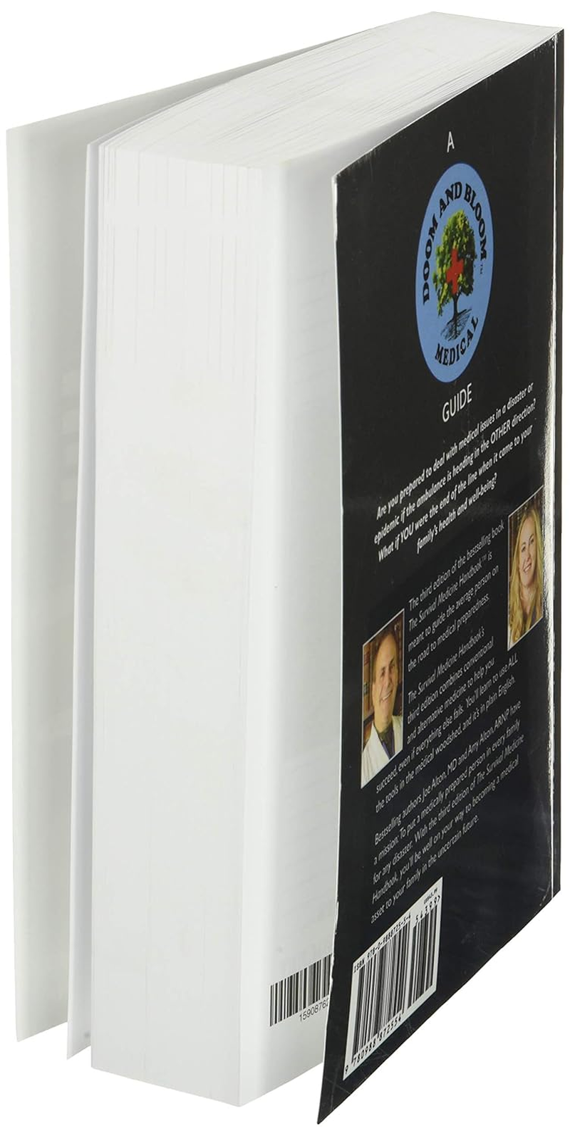 The Survival Medicine Handbook: the Essential Guide for When Medical Help Is NOT on the Way image number 2