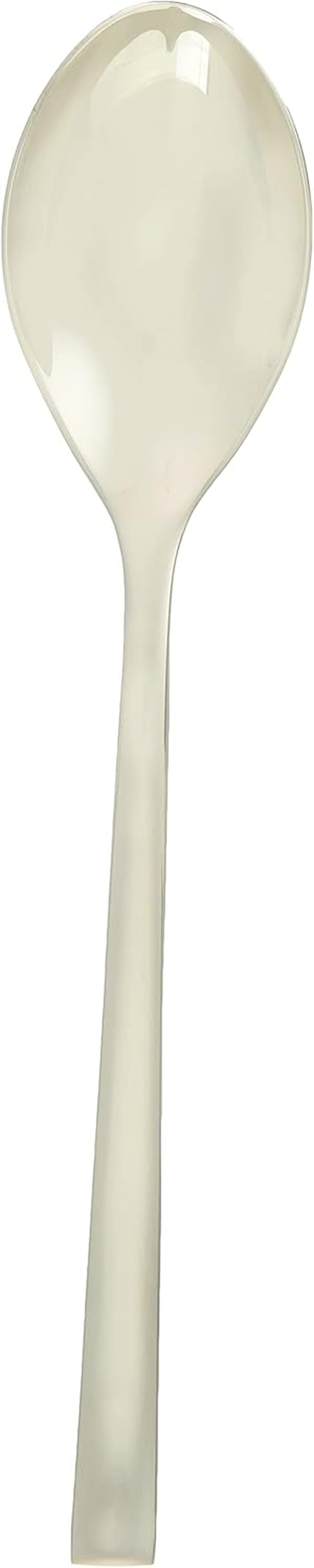 Noritake 12Y/306F Tea Spoon, 5.5 Inches (14 Cm), Roche Fall Shape, Stainless Steel - 01: Table Knife image number 2