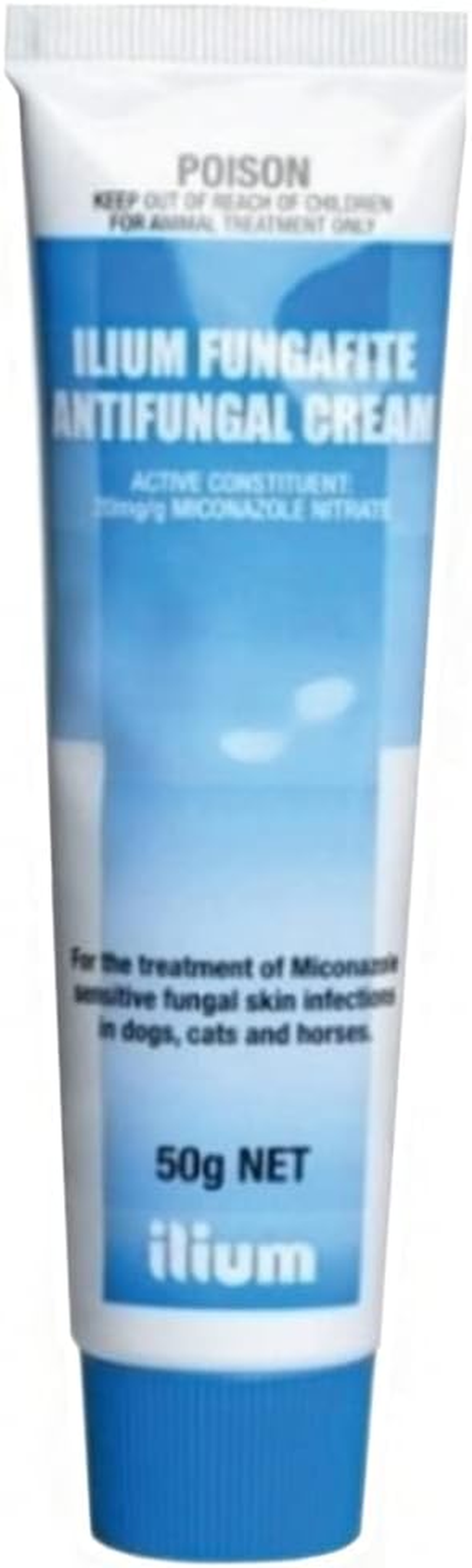 Ilium Ilium Fungafite Pet Antifungal Cream Treatment 50G,