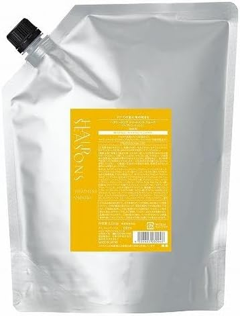 DEMI Hair Seasons Treatment, Smooth, 68.6 Oz (2,000 G) Refill