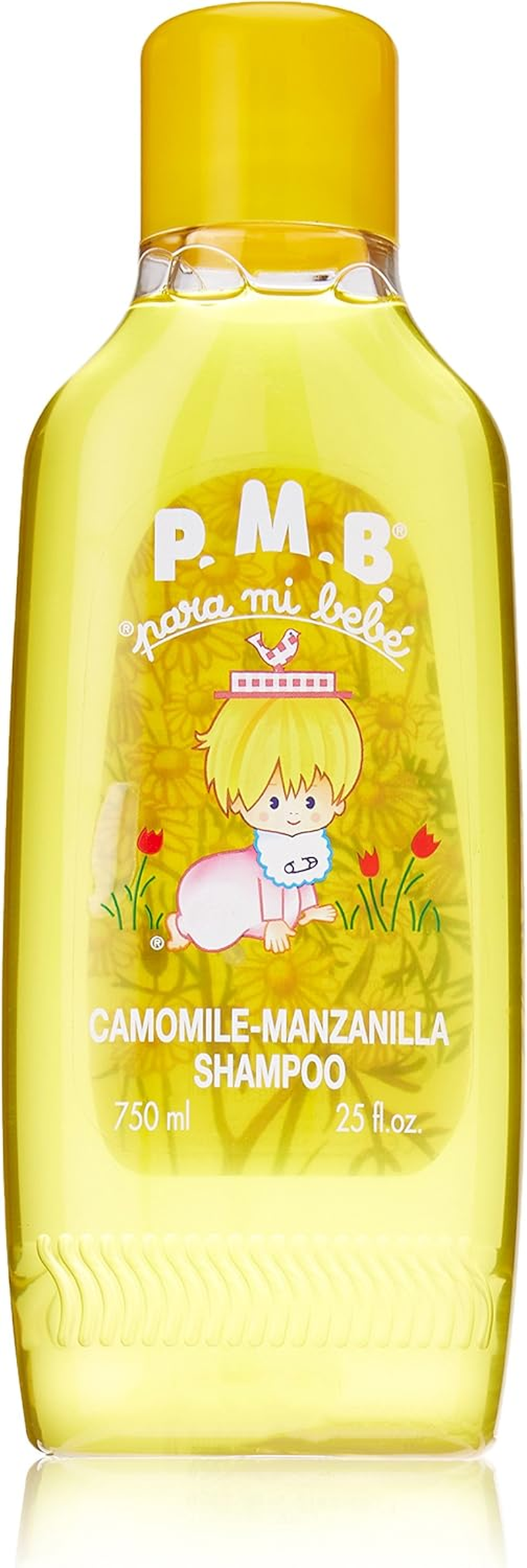 Para Mi Bebe Chamomile Shampoo, 25 Ounce image number 1