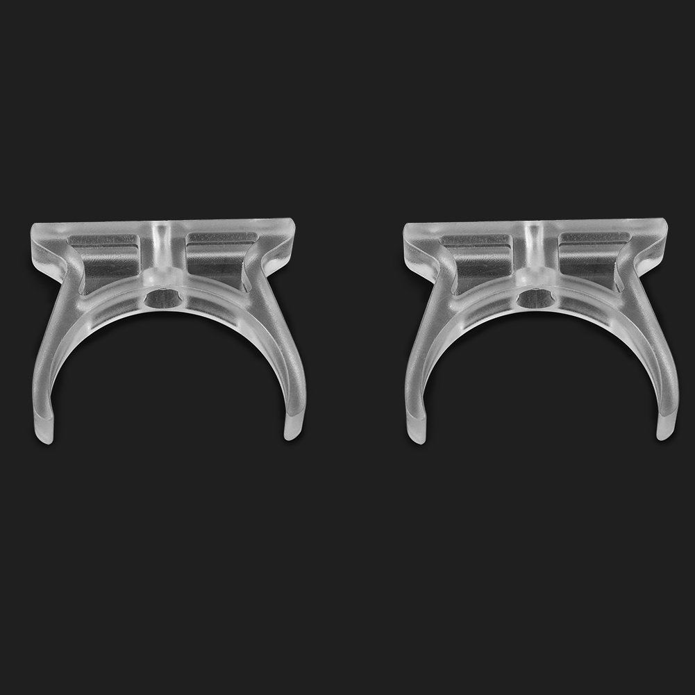 Richer-R Water Cooling Reservoir,Pc Computer Liquid Water Cooling Radiator Acrylic Cylinder Water Reservoir Tank Kit, Noise Reduction to Tight up and Down image number 5