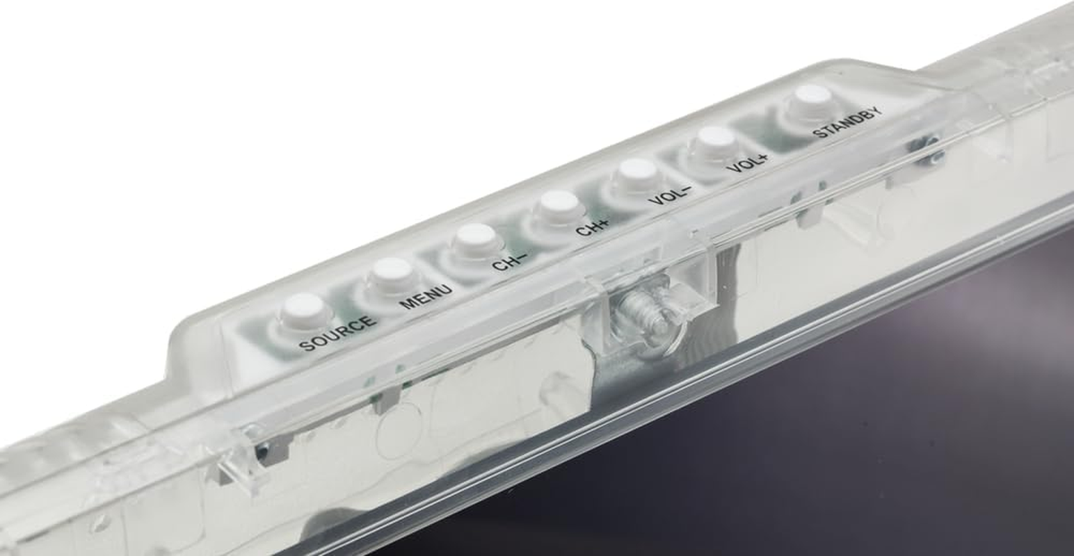 19LED19HD WINTAL 19" Transparent HD LED TV Clear Frame/Lcd 30Cm Lead Integrated HD Digital Tuner Integrated HD Digital Tuner Integrated HD Digital Tuner, HD Mpeg2 and Mpeg4 Decoding