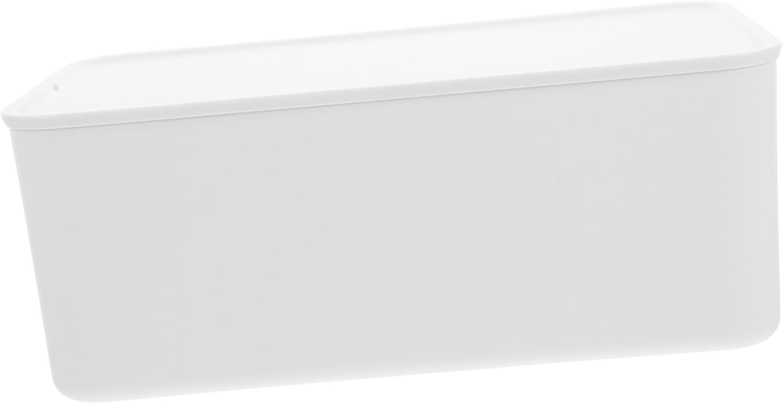 Wet Tissue Storage Box Wipe Dispenser Lid Plastic Box Organizer for Bathroom and Kitchen for Holding Wet Wipes image number 4