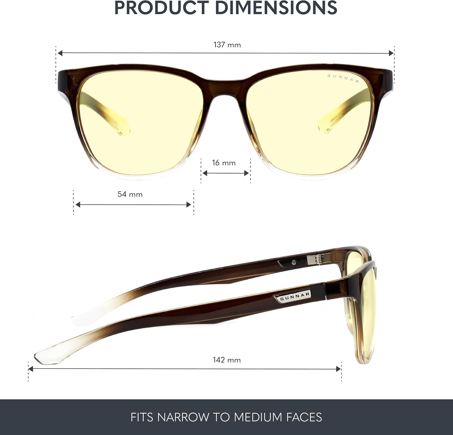 Gunnar Optiks Blue Light Blocking Glasses for Gaming & Computer image number 7