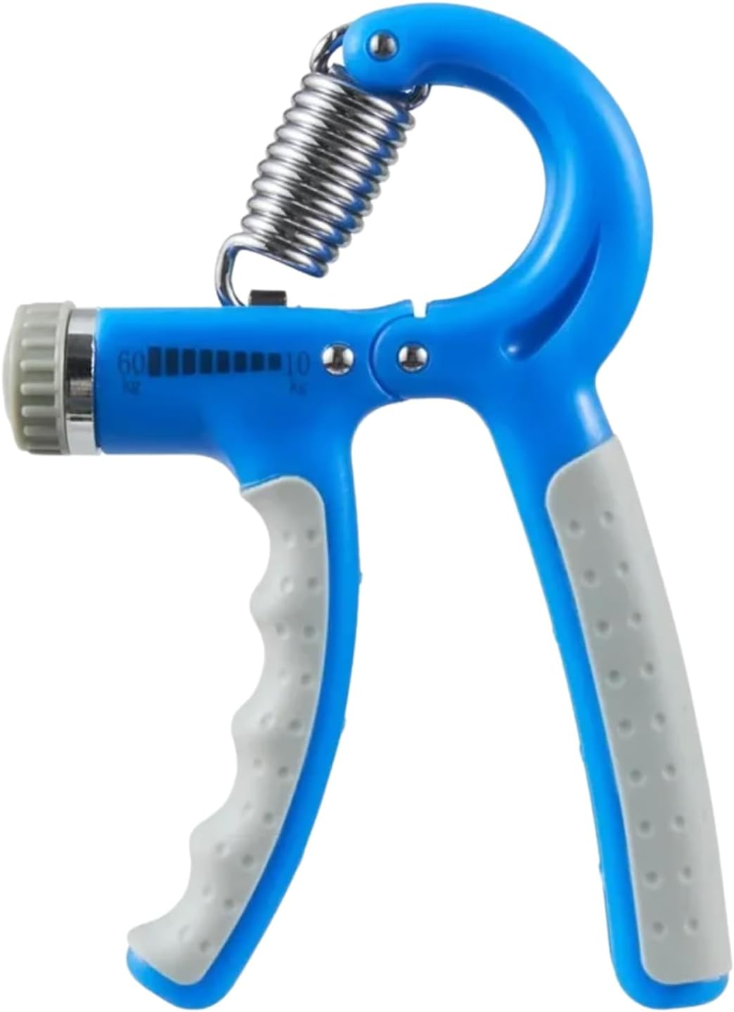 Spendeal Grip Strength Trainer, Hand Grip Strengthener, Adjustable Resistance 22-132Lbs (10-60Kg), Forearm Strengthener, Perfect for Musicians Athletes