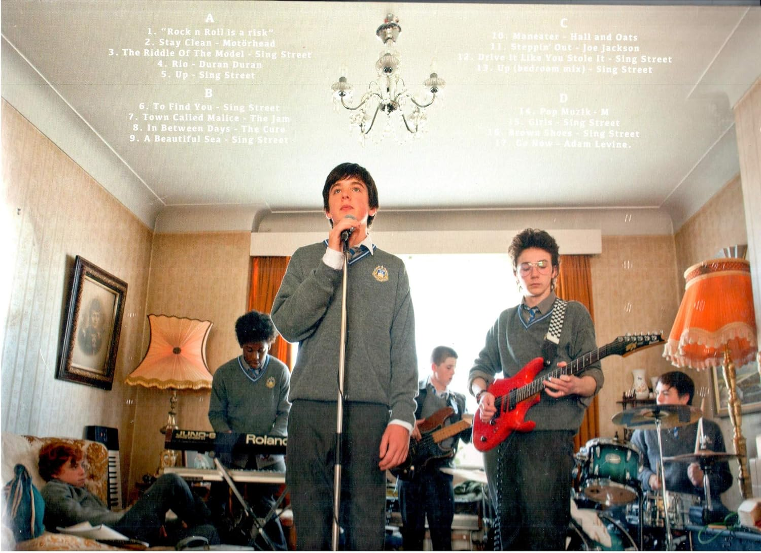 Sing Street O.S.T. image number 1