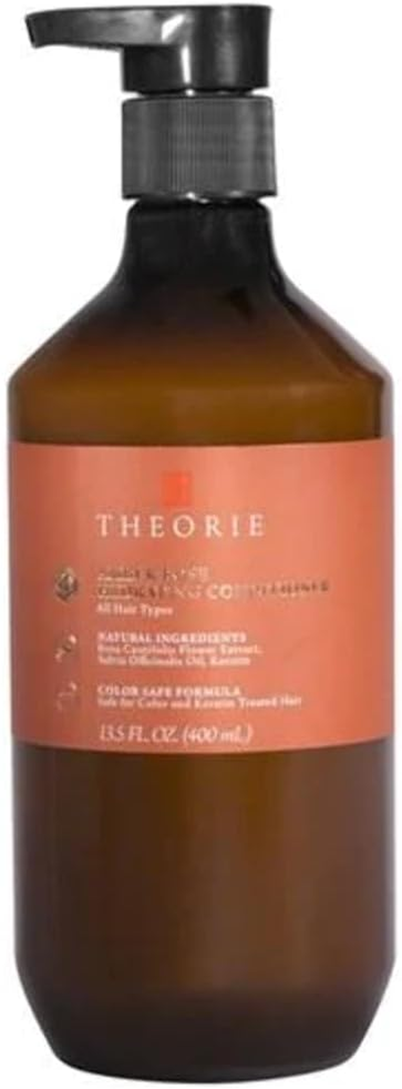 Theorie Amber Rose Shampoo, 400 Ml