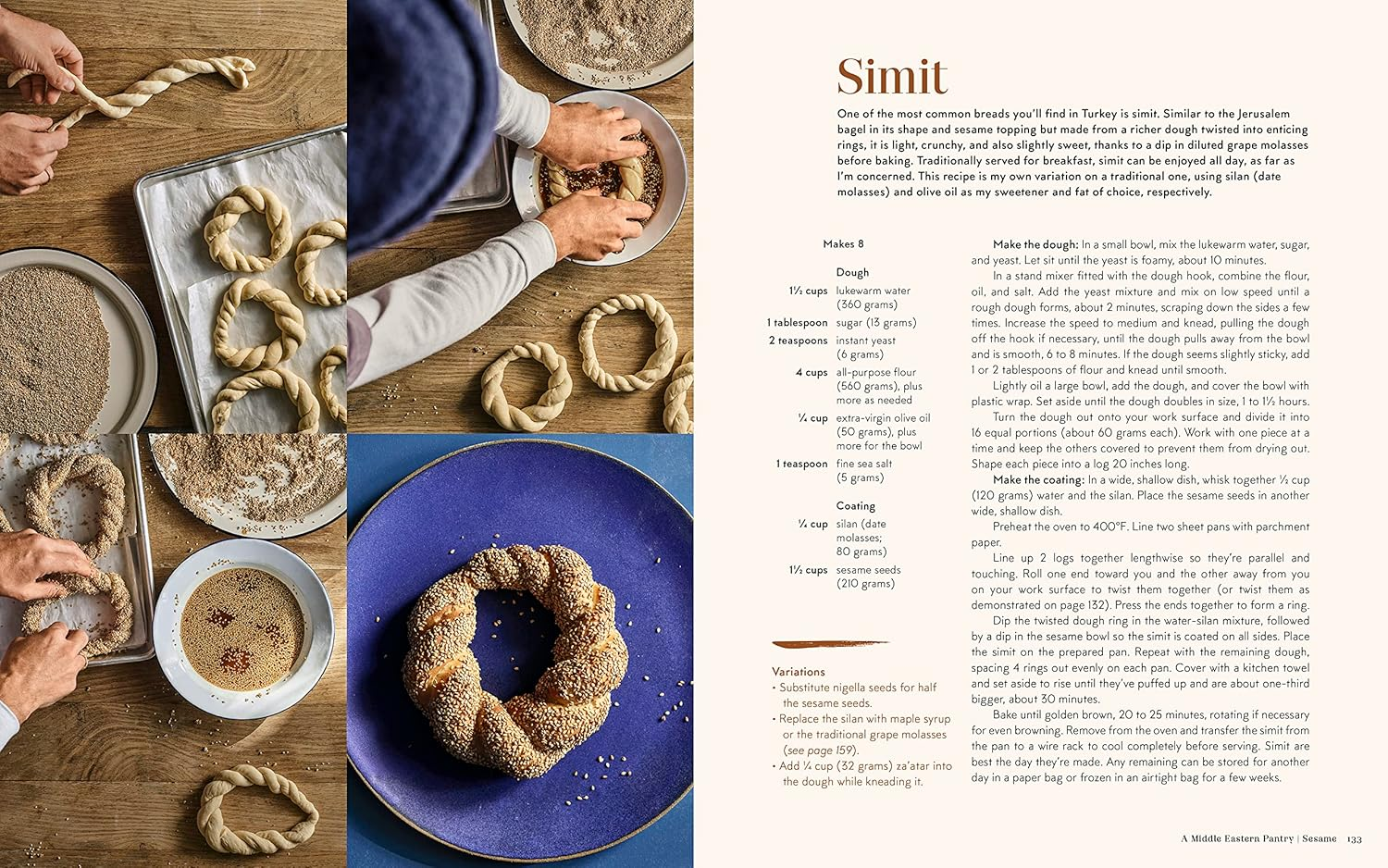 A Middle Eastern Pantry: Essential Ingredients for Classic and Contemporary Recipes: a Cookbook image number 2