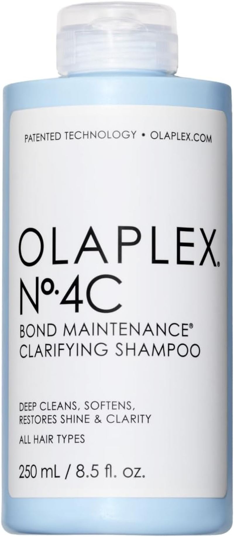 Olaplex No. 4C Bond Maintenance Clarifying Shampoo image number 4