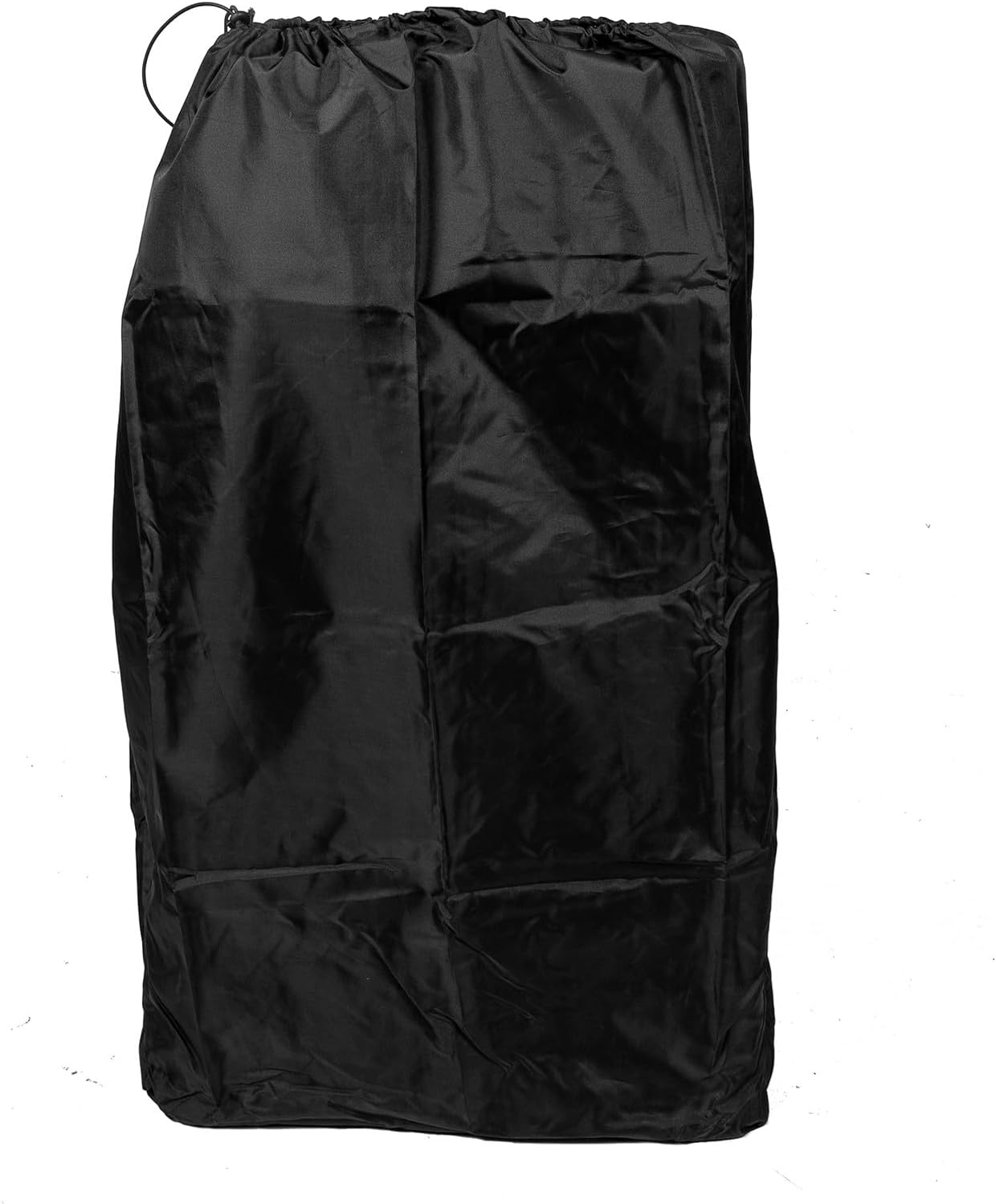 CVUTOVO Heavy-Duty Nylon Stroller Travel Organiser Bag with Dual Shoulder Straps for Airplane and Train Trips Lockable Closure and Universal Compatibility image number 1