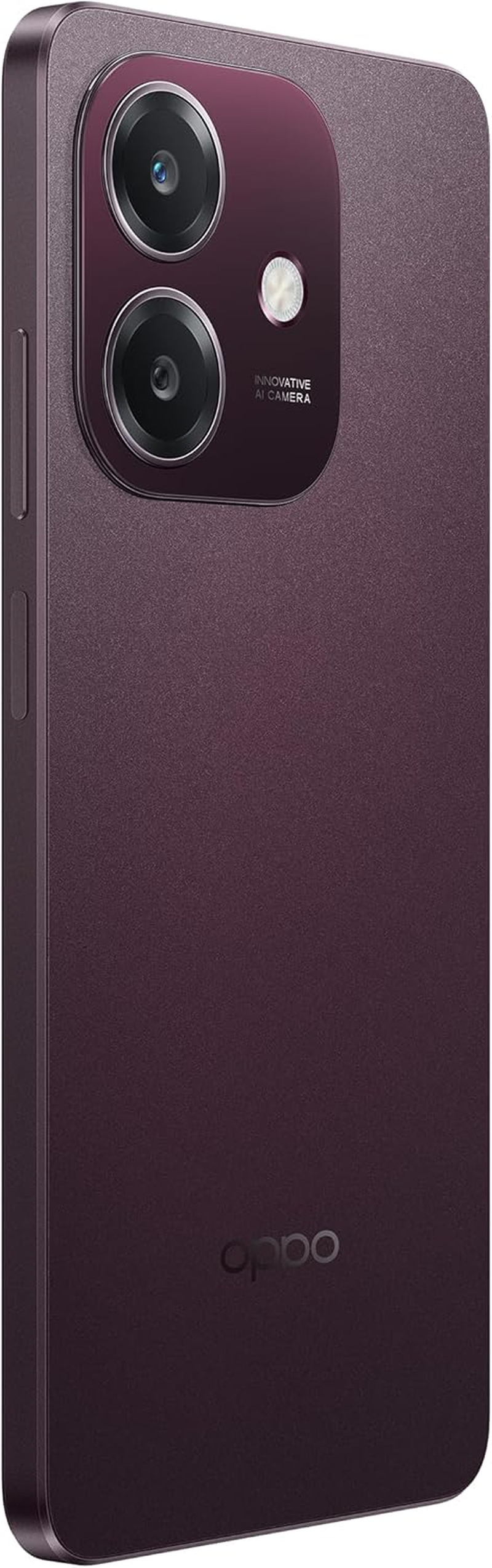 OPPO A60 5G - Nebula Red, (&lrm;CPH2683AU Red)**, 6.67", HD+ LCD, 4GB/128GB, 50MP/5MP, Dual SIM, 5100Mah, 2YR