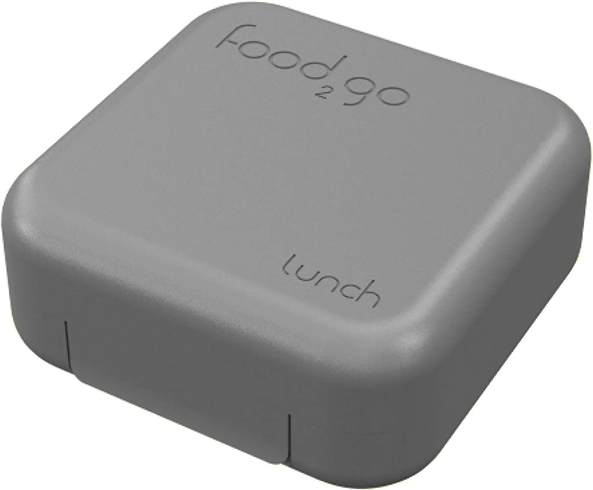 Avanti Food2Go Sandwich Pod, Grey