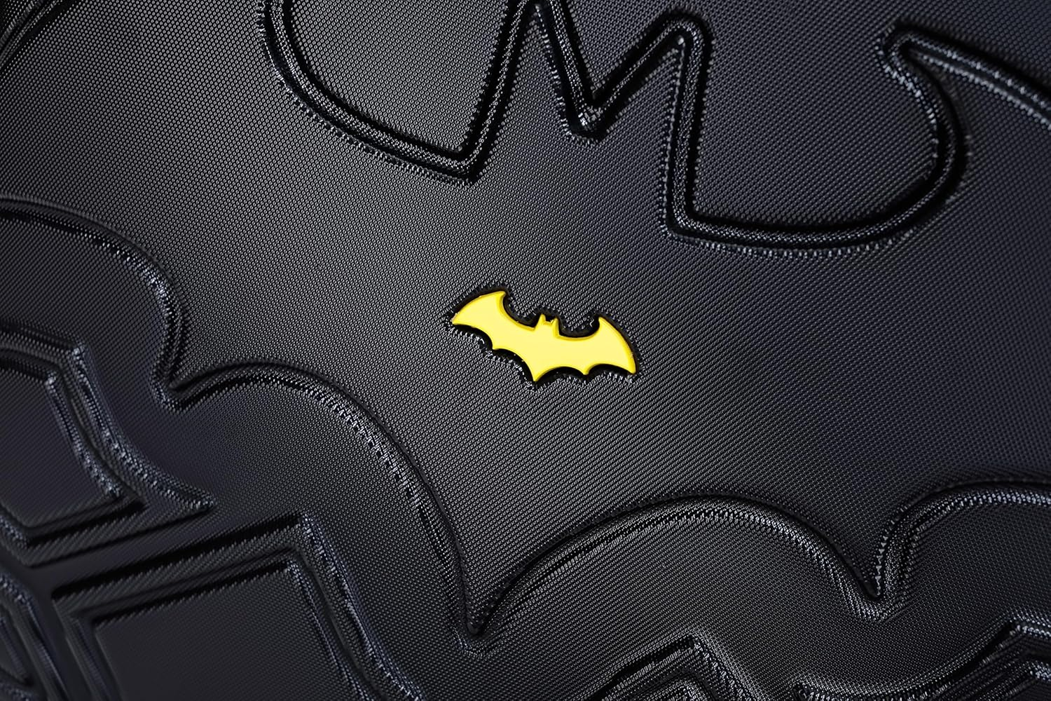 Warner Brothers Batman 28 TRL Case Large Case, Black image number 6