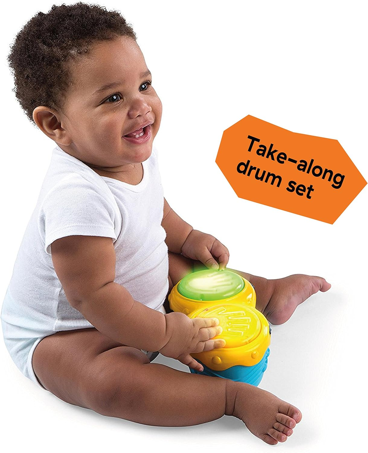 Baby Einstein Neighborhood Symphony Play Center Activity Jumper