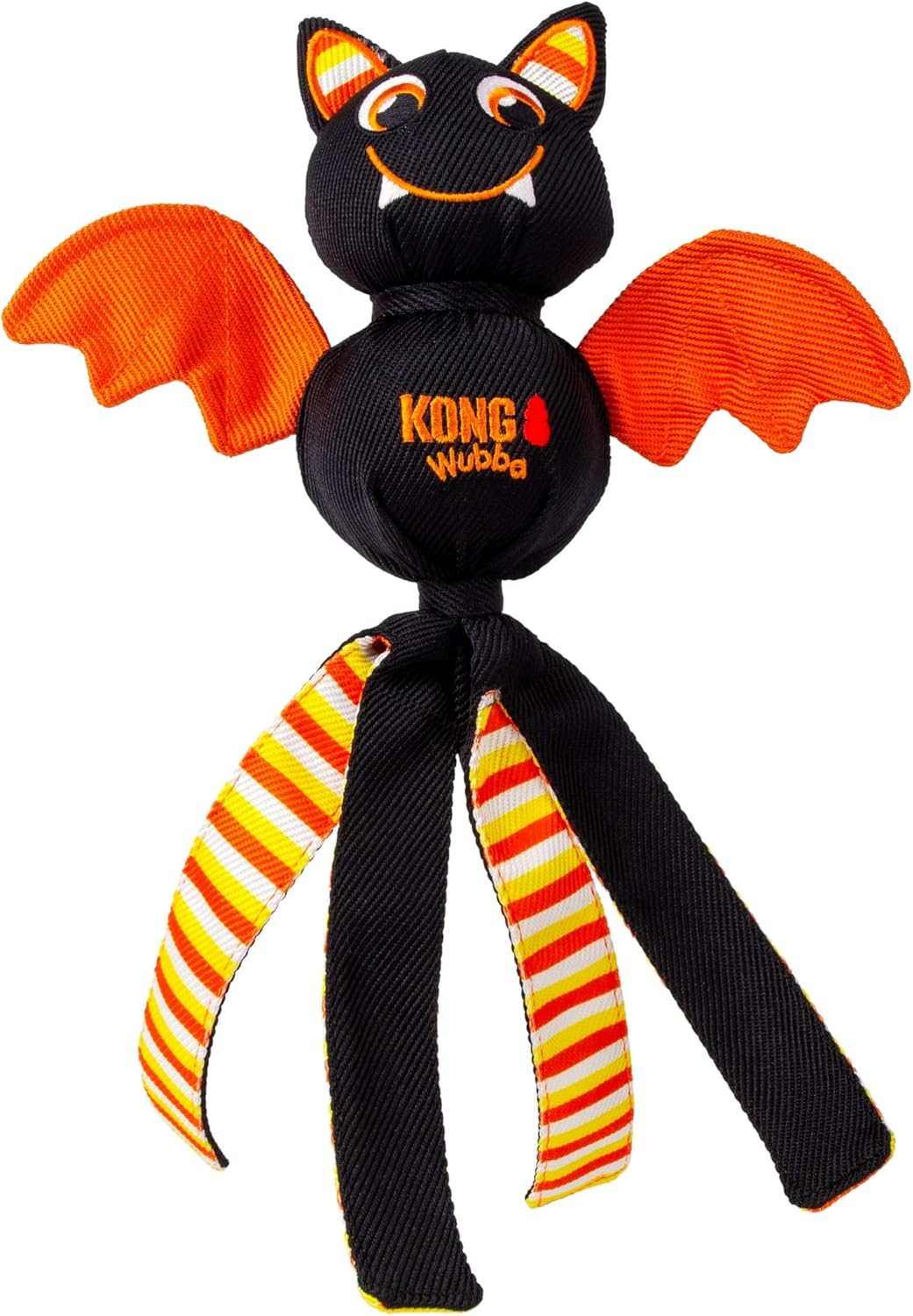 KONG - Halloween Wubba Ballistic Bat - for Large Dogs image number 4