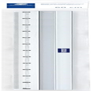 Staedtler Mars 563 15 Aluminium Ruler 15 Cm image number 1