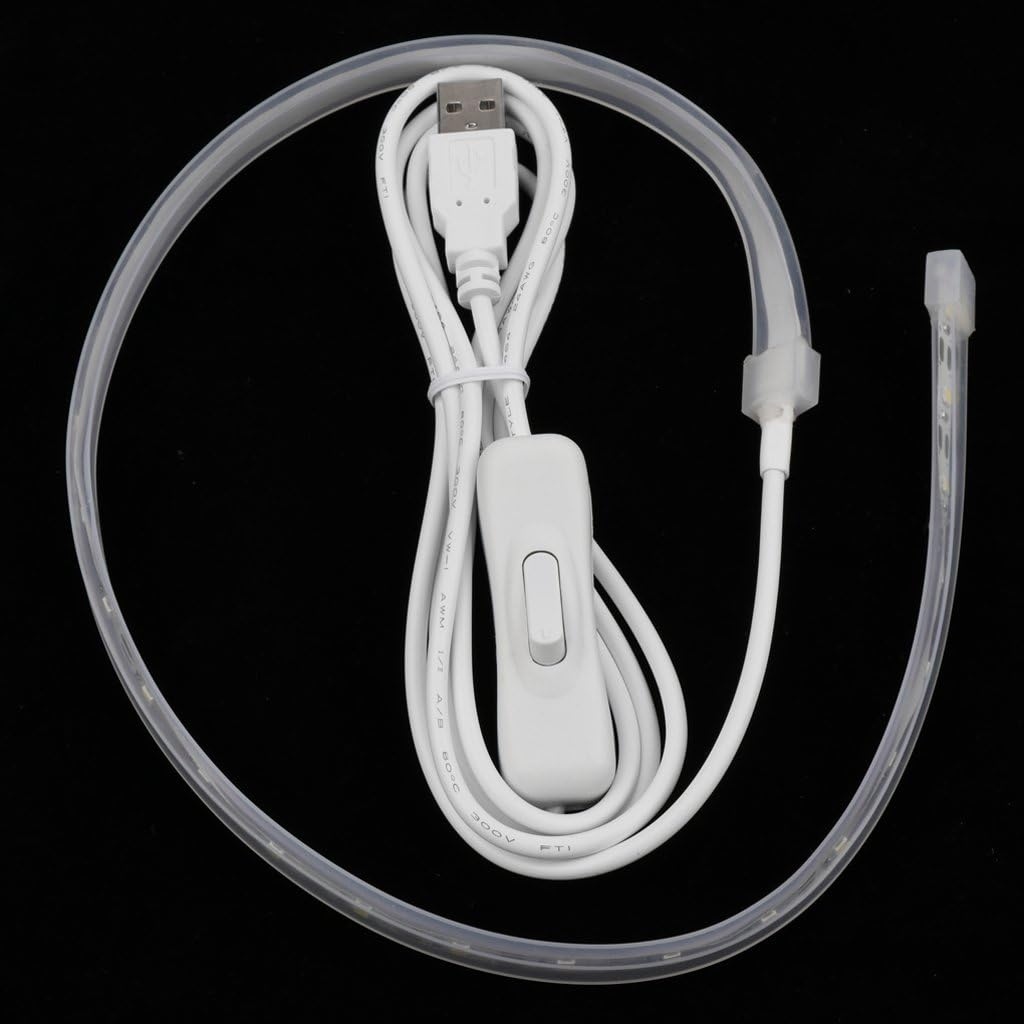 KESOTO LED Leak Light USB Repair Tool for Saxophone Woodwind Instrument image number 5