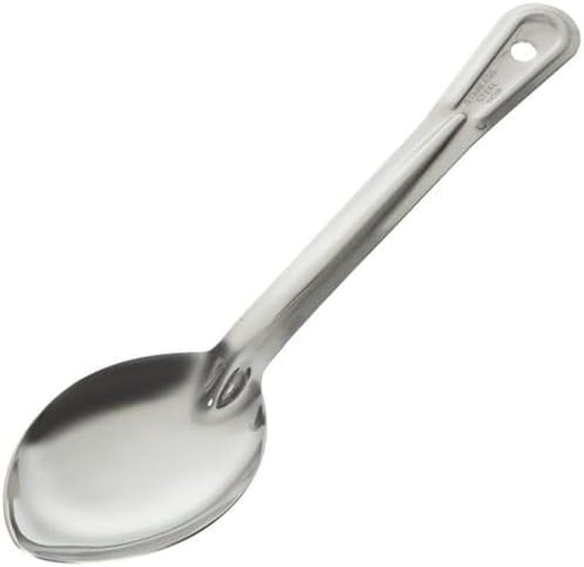 Vogue Stainless Steel Serving Spoon, 280 Mm Length image number 1
