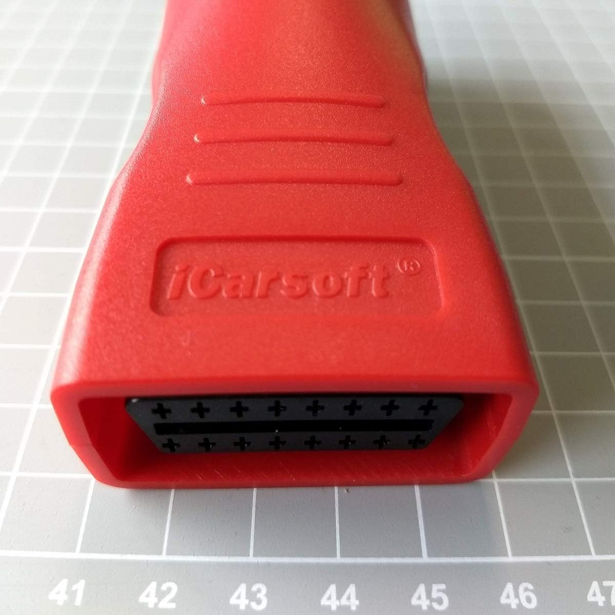 Icarsoft Benz-38 PIN Diagnostic Adapter for Benz OBD I Multi Systems Diagnose image number 5