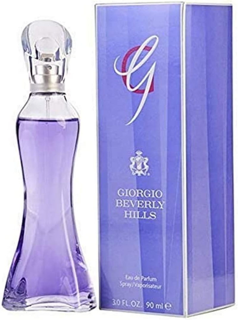 Giorgio Beverly Hills G Eau De Parfum Spray for Women 90 Ml image number 2
