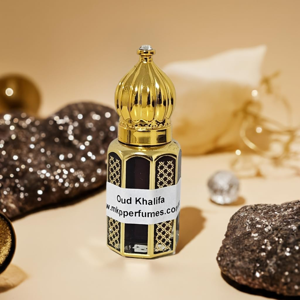 Oud Khalifa (Size:6Ml; Style:With Gift Box Packing;) image number 2