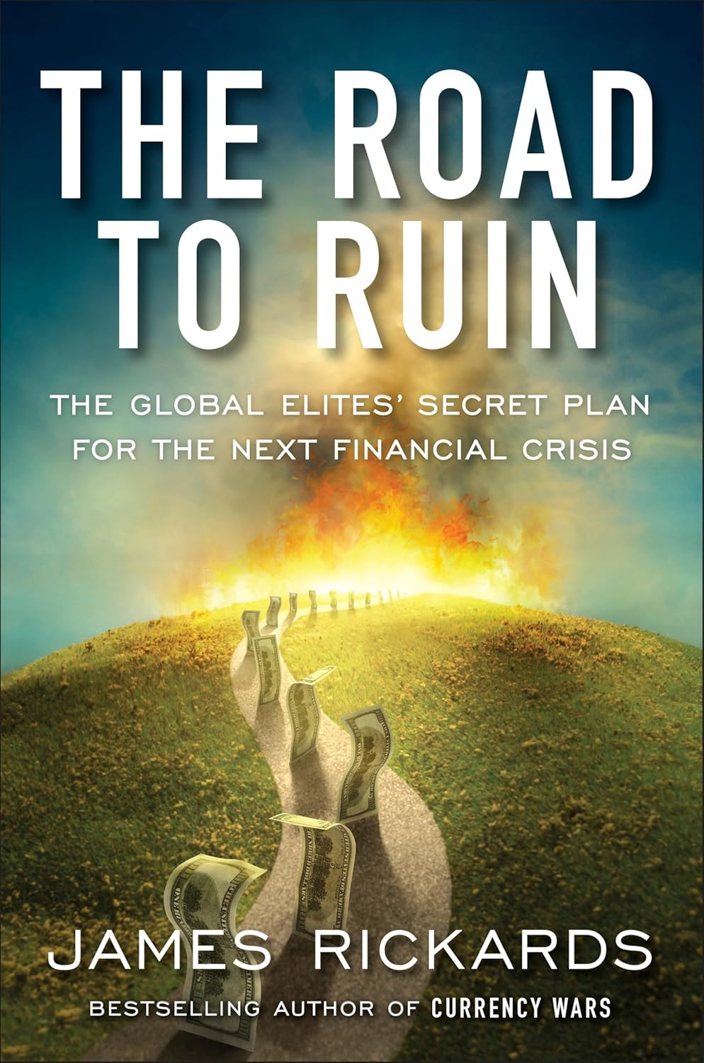 The Road to Ruin: the Global Elites' Secret Plan for the Next Financial Crisis image number 1