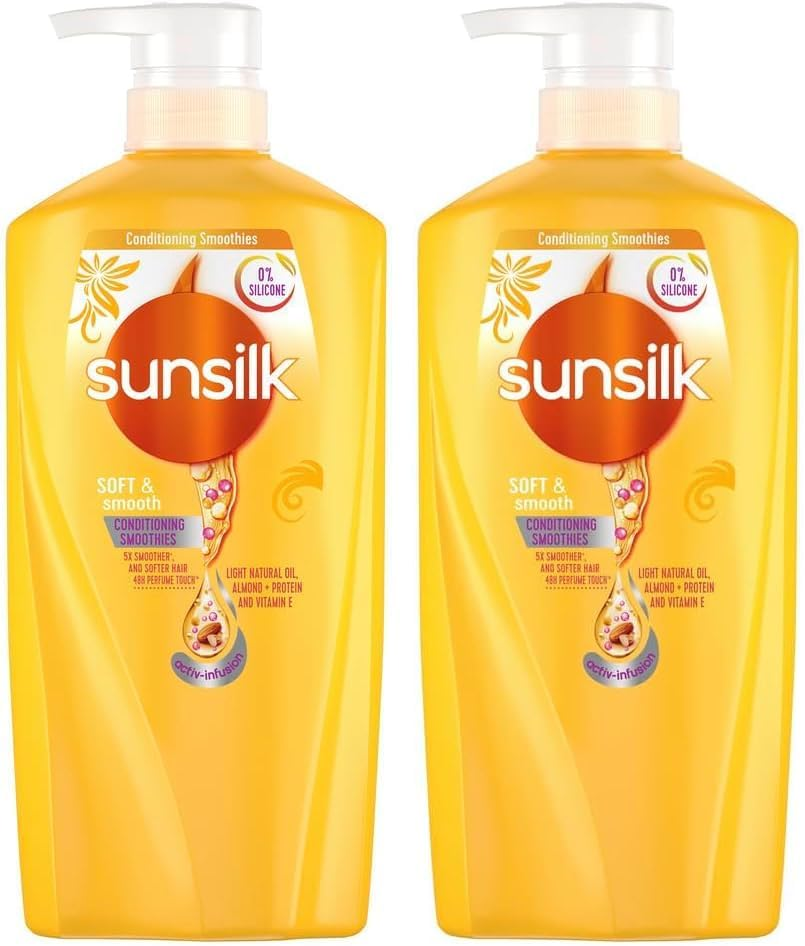 Sunsilk Smoothing Conditioner 625 Ml image number 1