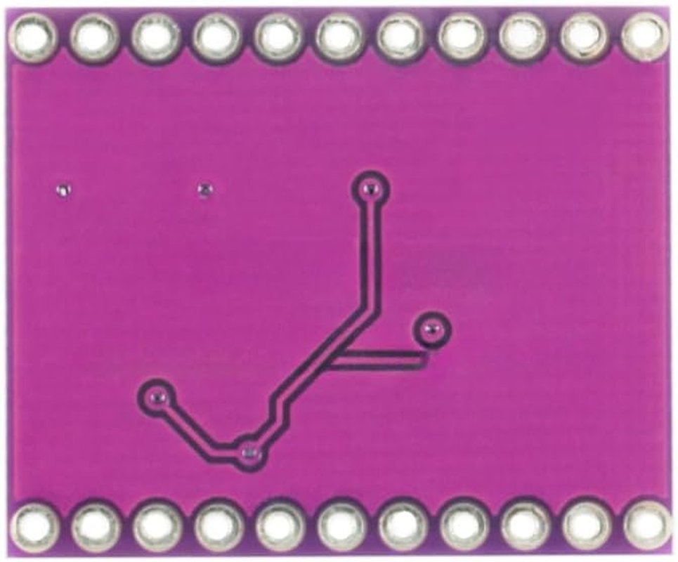 2PCS CJMCU-750 SC16IS750 Single UART with I2C-Bus SPI Interface image number 1