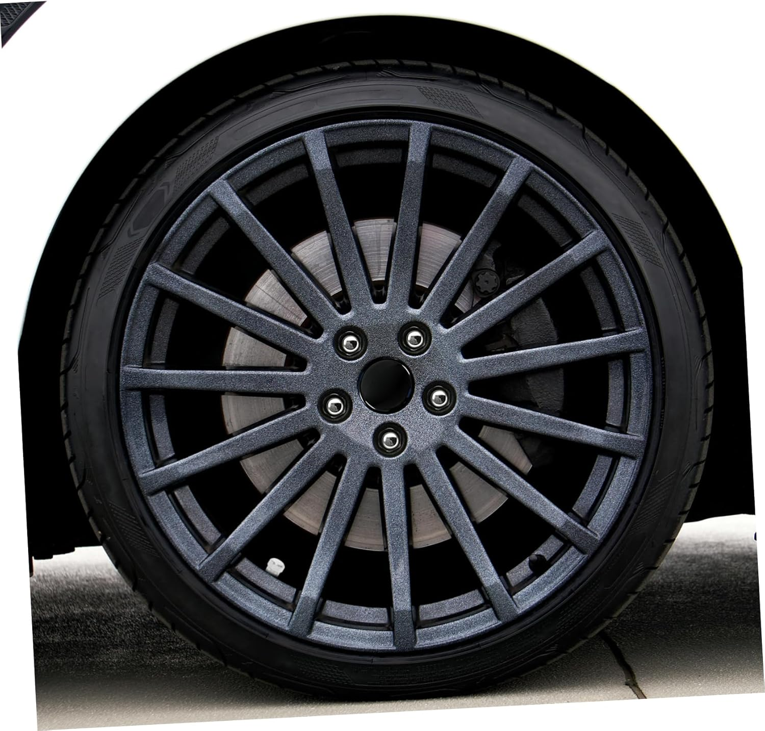 GETAJGHSD 20Pcs Tire Valve Stem Caps Valve Core Cover Kit for Car and Motorcycle Exterior Dustproof Protection Automotive Wheel Accessories image number 4