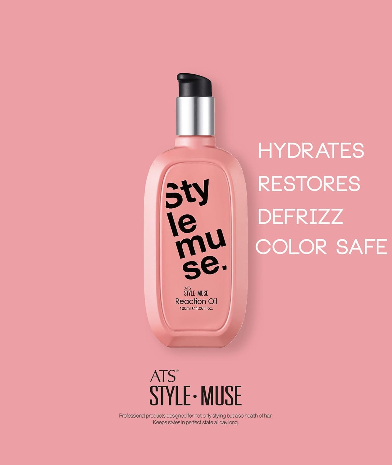 ATS Stylemuse Reaction Oil Treatment